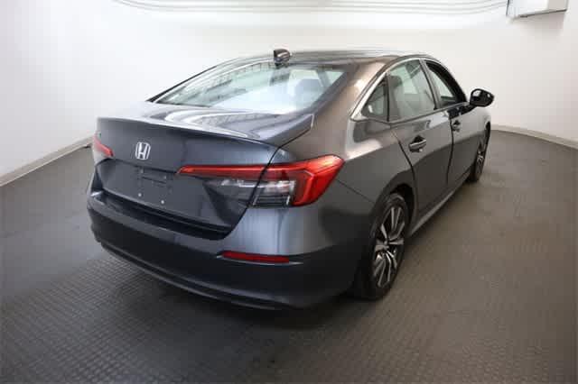 used 2022 Honda Civic car, priced at $23,625