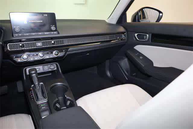 used 2022 Honda Civic car, priced at $23,625