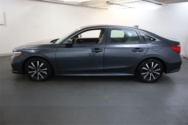 used 2022 Honda Civic car, priced at $23,625