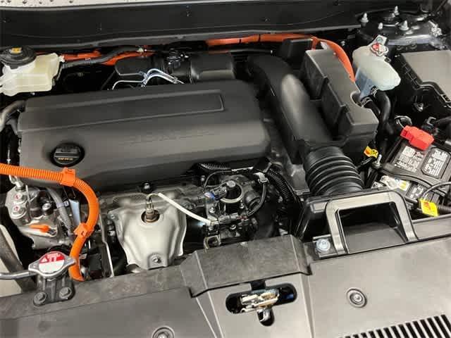 new 2025 Honda CR-V Hybrid car, priced at $37,545