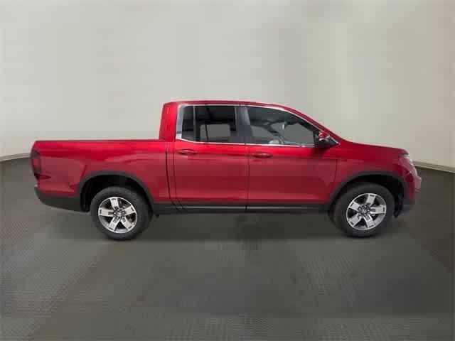 new 2025 Honda Ridgeline car, priced at $44,885