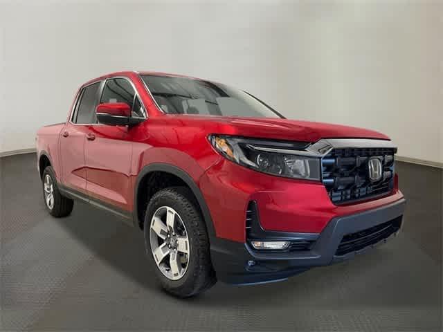 new 2025 Honda Ridgeline car, priced at $44,885