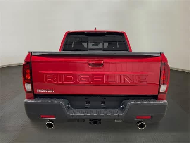 new 2025 Honda Ridgeline car, priced at $44,885