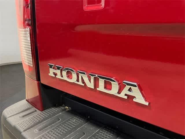new 2025 Honda Ridgeline car, priced at $44,885