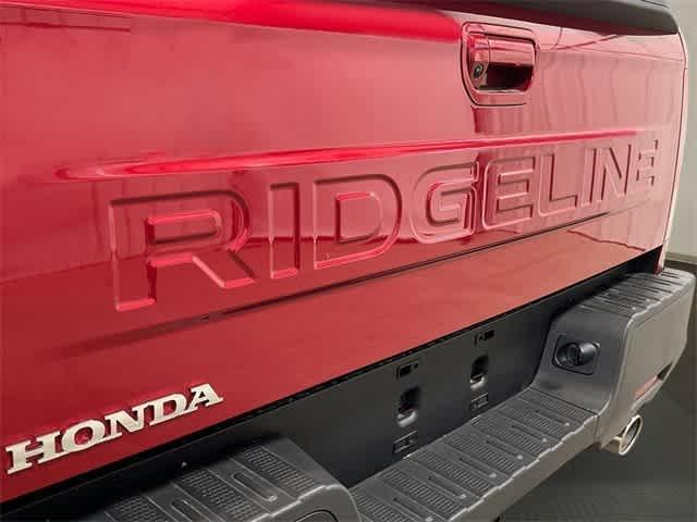 new 2025 Honda Ridgeline car, priced at $44,885