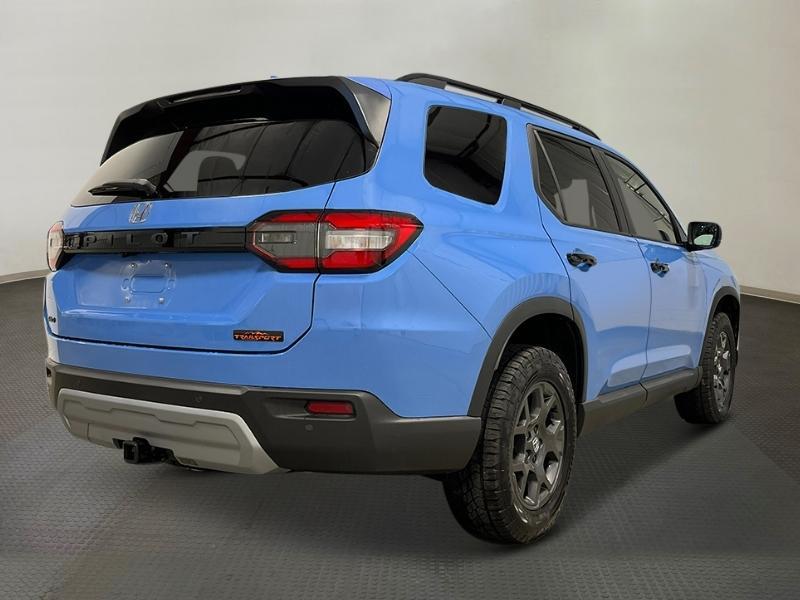 new 2025 Honda Pilot car, priced at $51,305