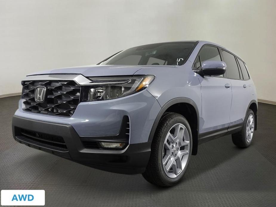 new 2024 Honda Passport car, priced at $43,750