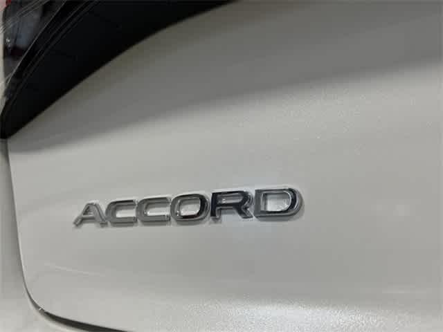 new 2024 Honda Accord Hybrid car, priced at $34,445