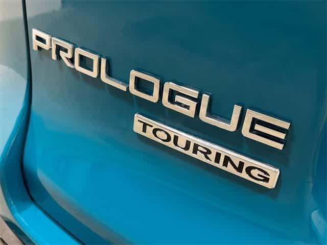 new 2025 Honda Prologue car, priced at $56,605