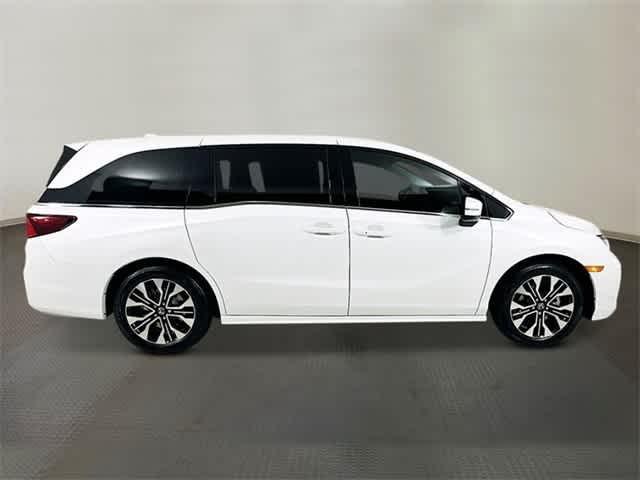 new 2025 Honda Odyssey car, priced at $52,730