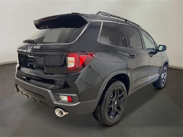 new 2025 Honda Passport car, priced at $49,865