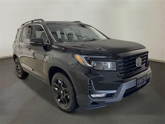 new 2025 Honda Passport car, priced at $49,865