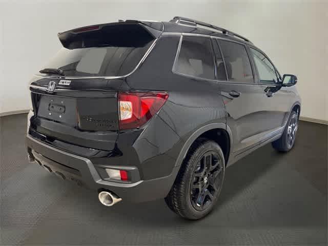 new 2025 Honda Passport car, priced at $49,865