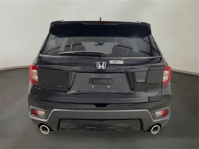 new 2025 Honda Passport car, priced at $49,865