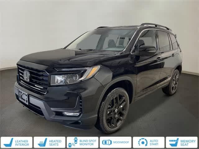 new 2025 Honda Passport car, priced at $49,865