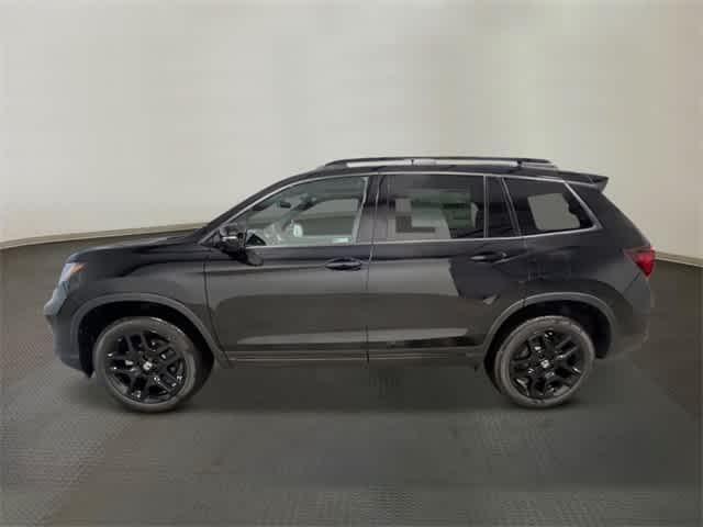 new 2025 Honda Passport car, priced at $49,865