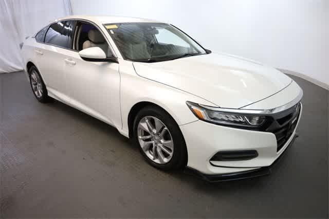 used 2018 Honda Accord car, priced at $16,894