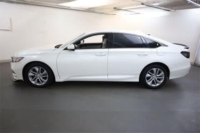used 2018 Honda Accord car, priced at $16,894