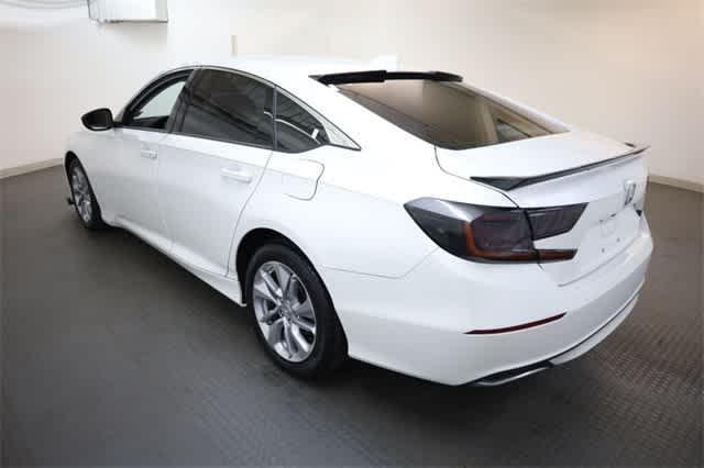 used 2018 Honda Accord car, priced at $16,894
