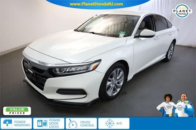 used 2018 Honda Accord car, priced at $16,894