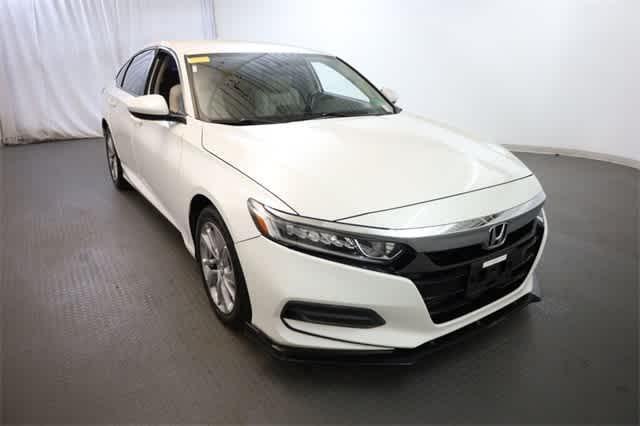 used 2018 Honda Accord car, priced at $16,894