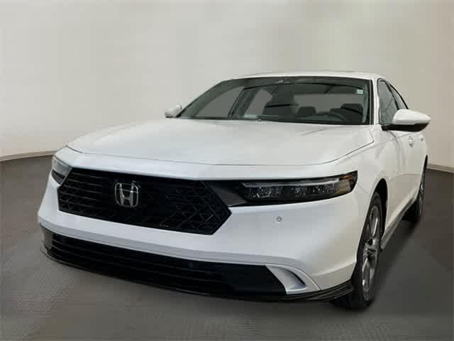 new 2024 Honda Accord Hybrid car, priced at $36,090