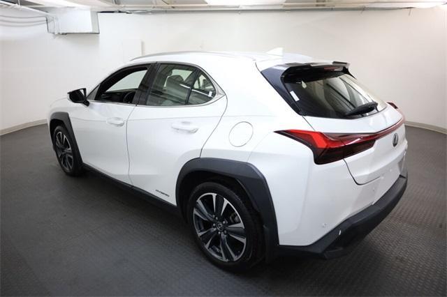 used 2021 Lexus UX 250h car, priced at $27,858