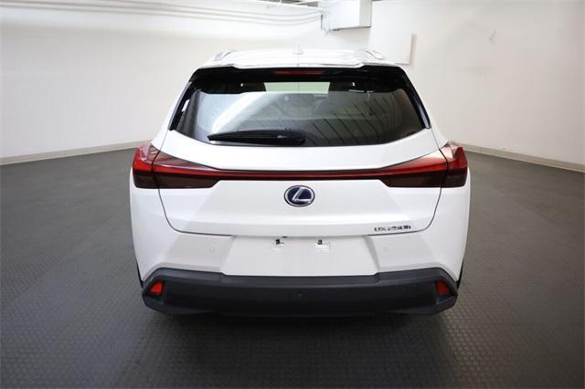 used 2021 Lexus UX 250h car, priced at $27,858