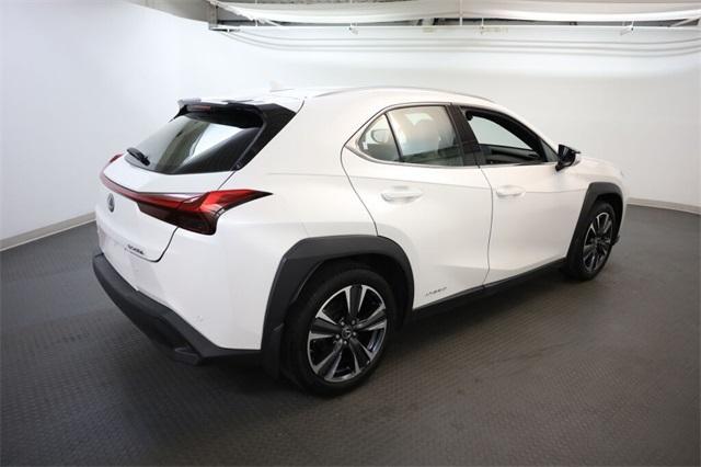 used 2021 Lexus UX 250h car, priced at $27,858