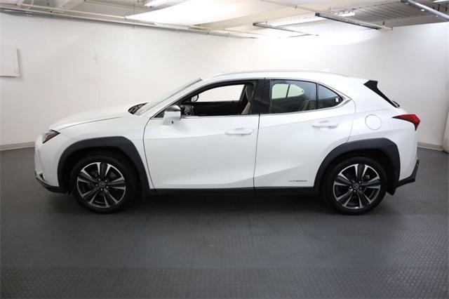 used 2021 Lexus UX 250h car, priced at $27,858