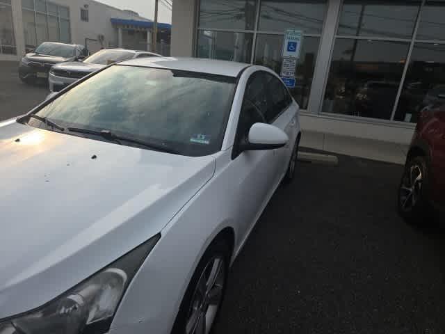 used 2014 Chevrolet Cruze car, priced at $3,499