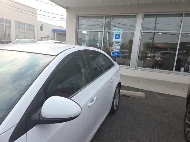 used 2014 Chevrolet Cruze car, priced at $3,499