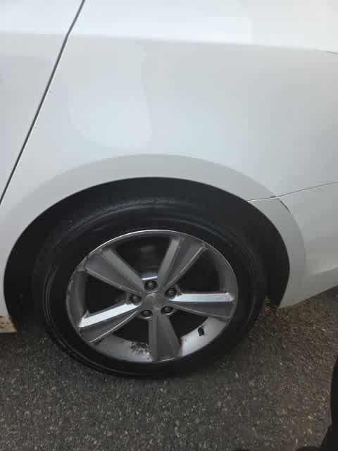 used 2014 Chevrolet Cruze car, priced at $3,499