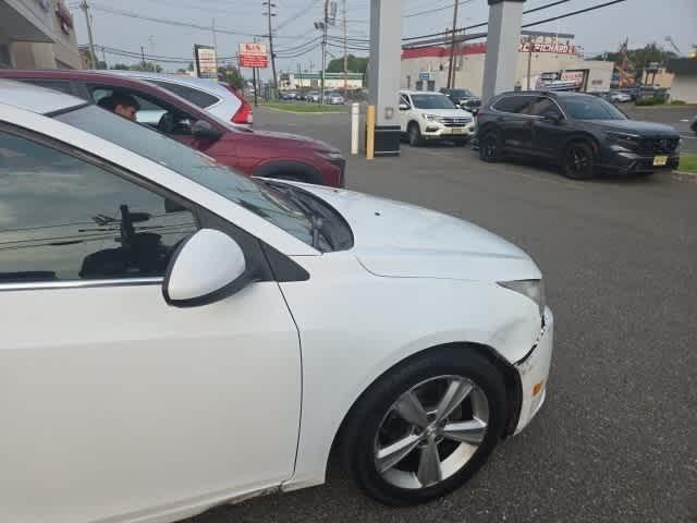 used 2014 Chevrolet Cruze car, priced at $3,499