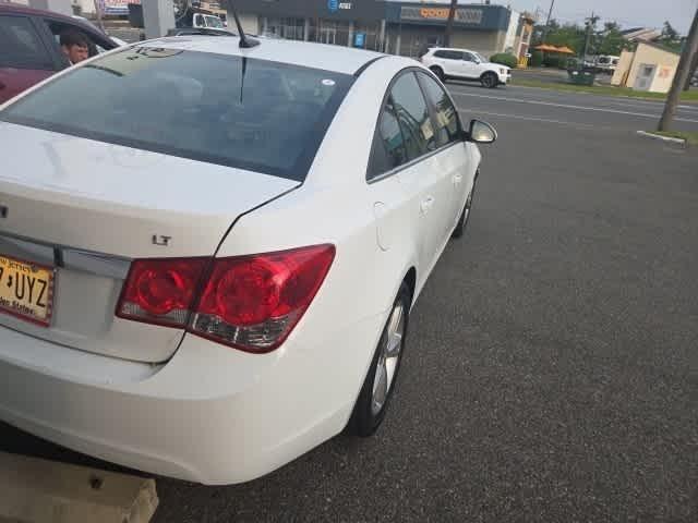 used 2014 Chevrolet Cruze car, priced at $3,499