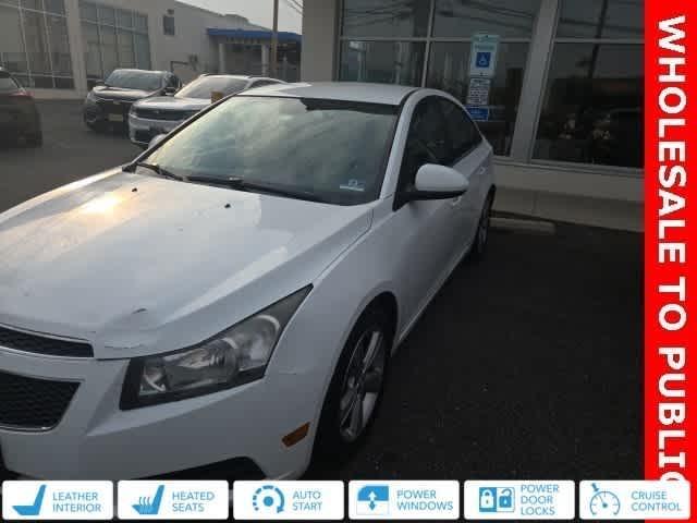 used 2014 Chevrolet Cruze car, priced at $3,499
