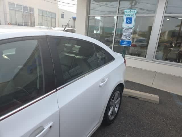 used 2014 Chevrolet Cruze car, priced at $3,499