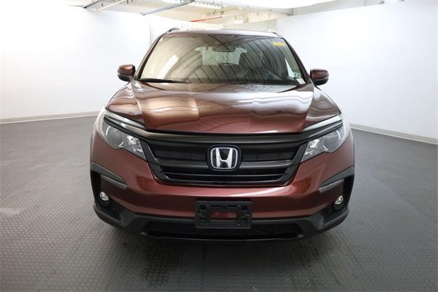 used 2022 Honda Pilot car, priced at $26,794