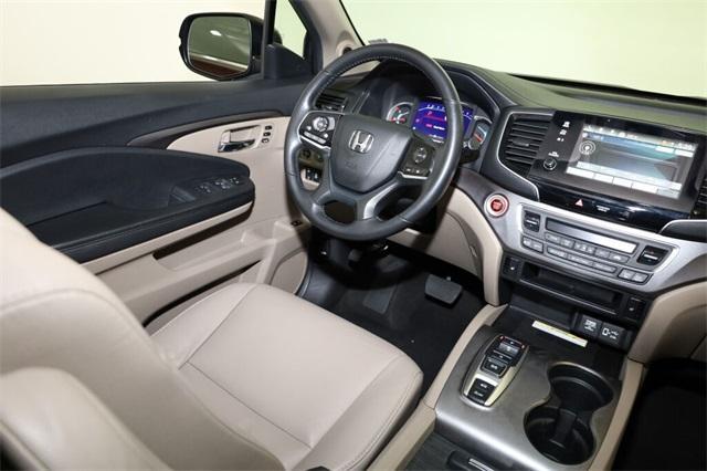 used 2022 Honda Pilot car, priced at $26,794