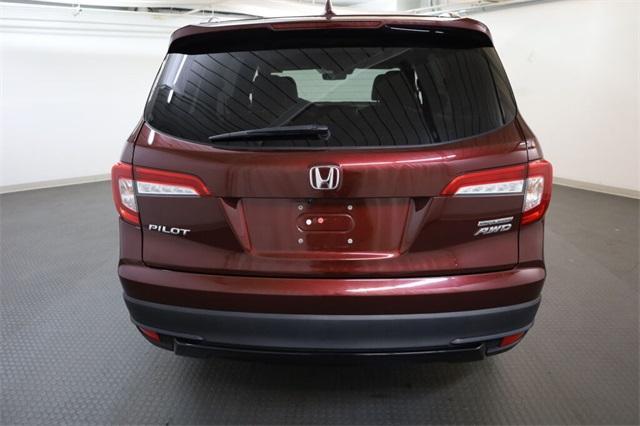 used 2022 Honda Pilot car, priced at $26,794