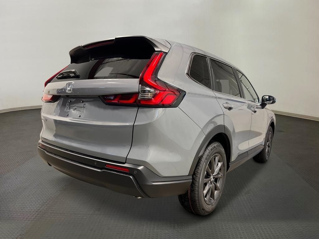 new 2026 Honda CR-V car, priced at $38,750