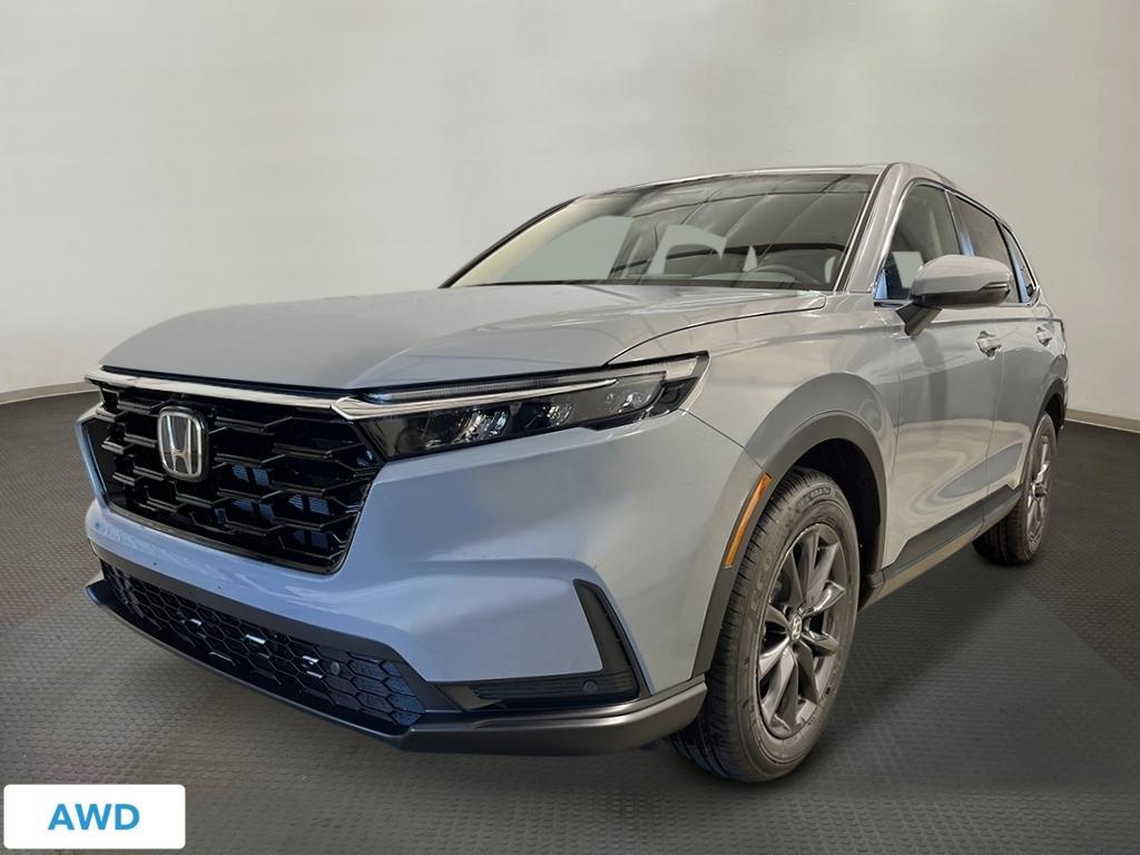 new 2026 Honda CR-V car, priced at $38,750