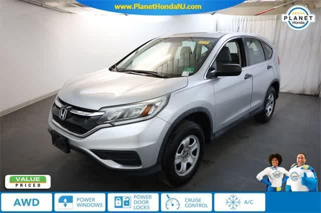 used 2016 Honda CR-V car, priced at $14,486