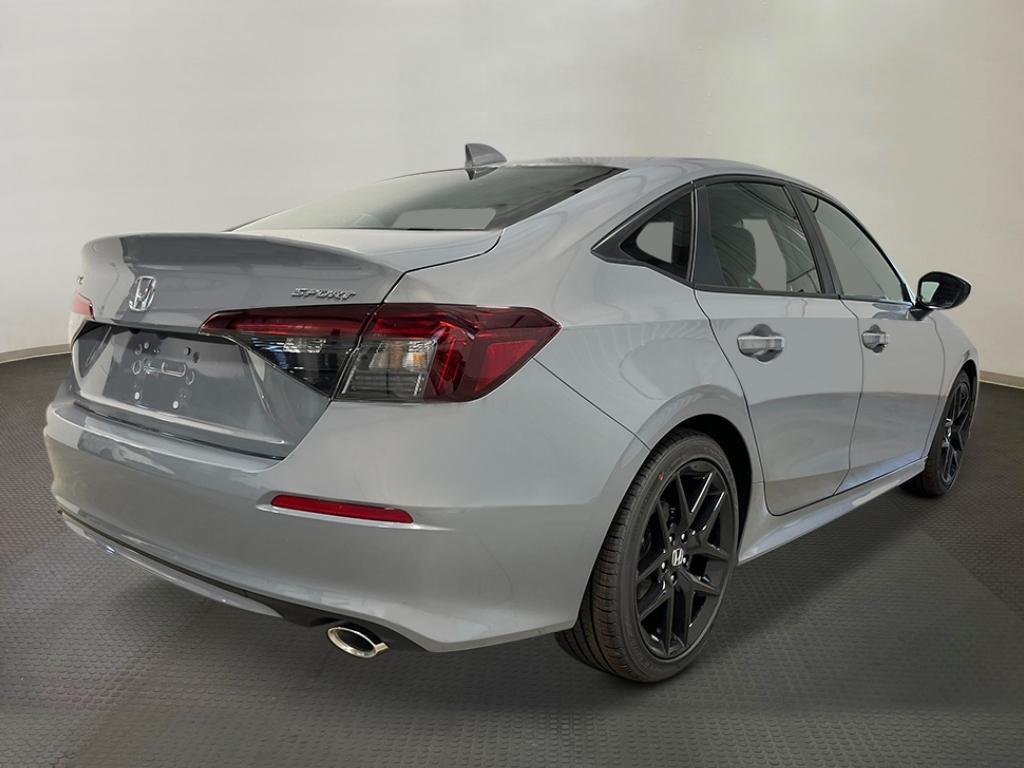 new 2026 Honda Civic car, priced at $28,200
