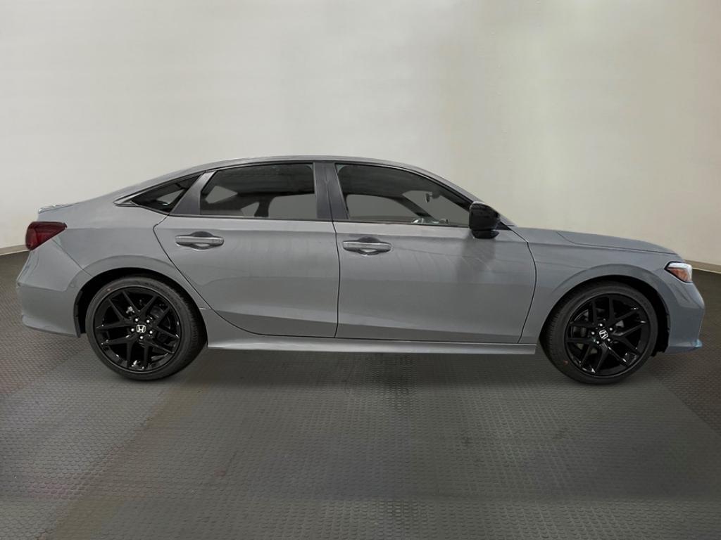 new 2026 Honda Civic car, priced at $28,200