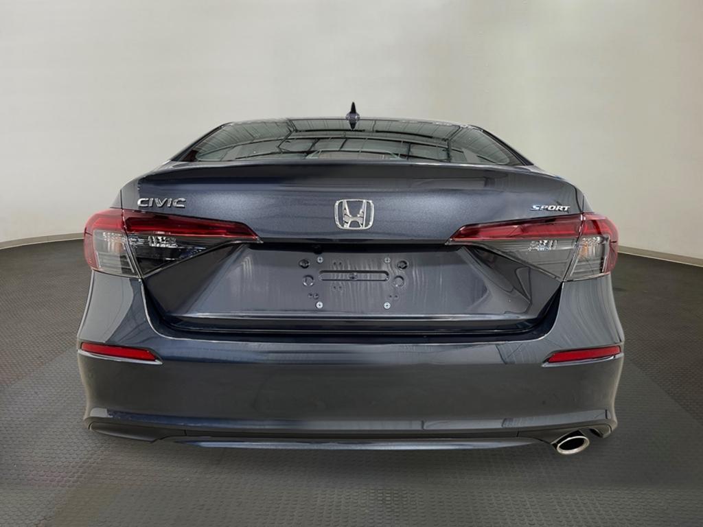 new 2026 Honda Civic car, priced at $27,745