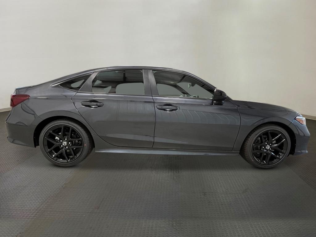 new 2026 Honda Civic car, priced at $27,745