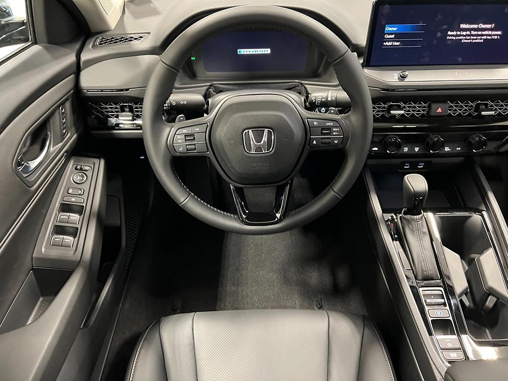 new 2025 Honda Accord car, priced at $36,545
