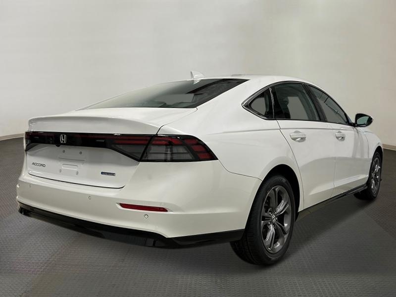 new 2025 Honda Accord car, priced at $36,545