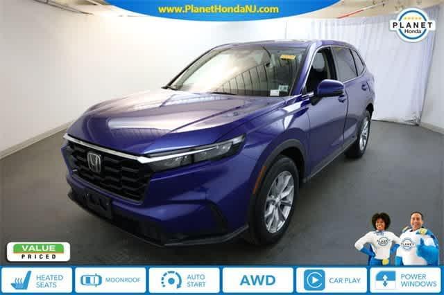 used 2023 Honda CR-V car, priced at $28,772